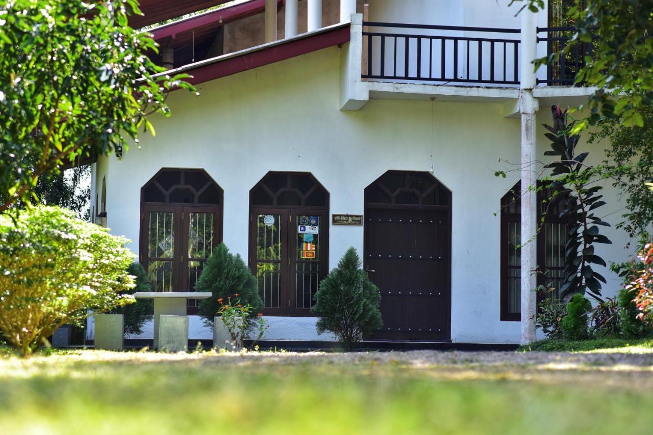 Tamarind Blue Otel Tangalle Dış mekan fotoğraf