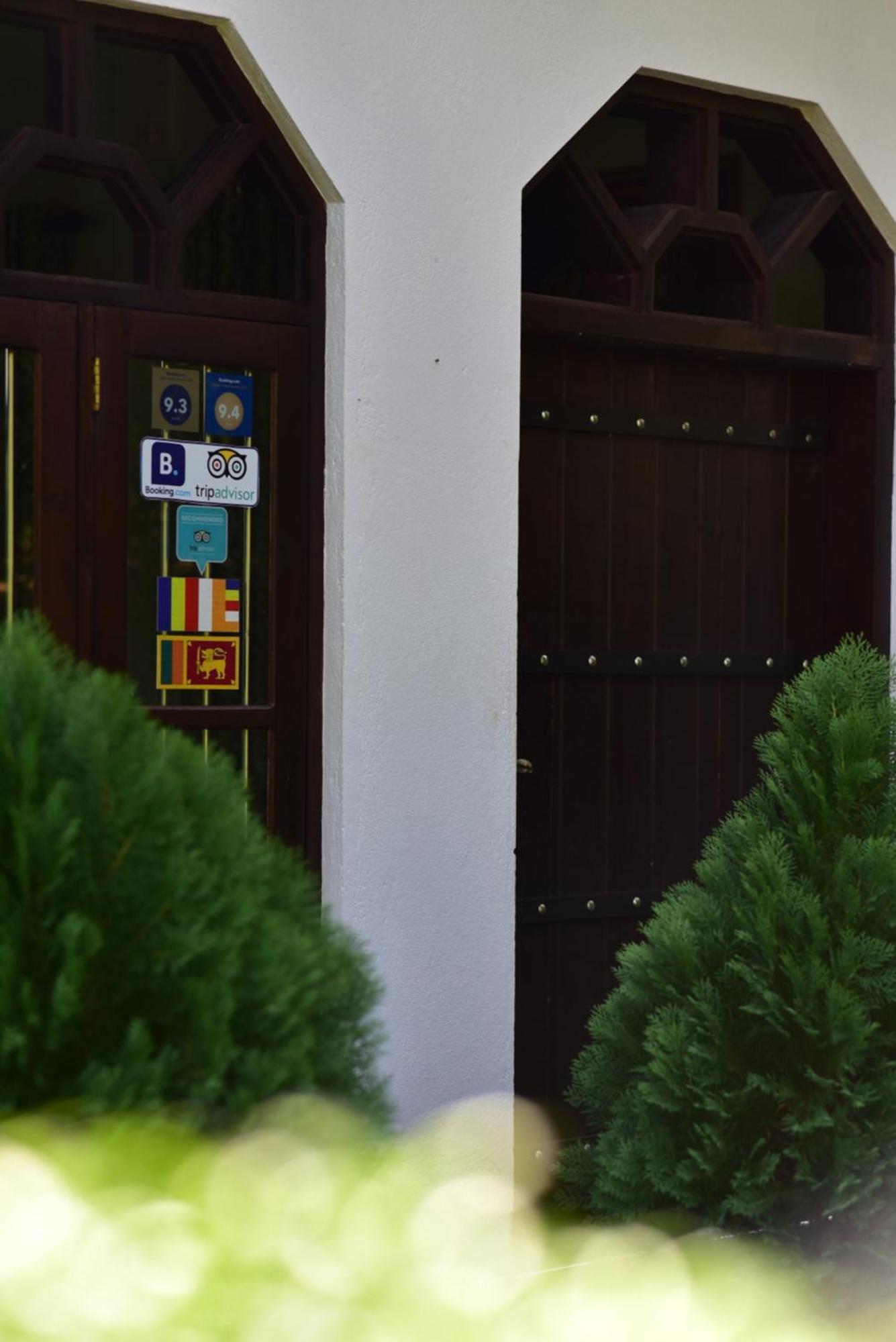 Tamarind Blue Otel Tangalle Dış mekan fotoğraf