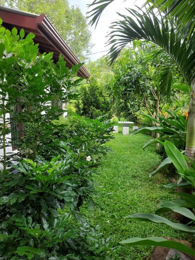 Tamarind Blue Otel Tangalle Dış mekan fotoğraf