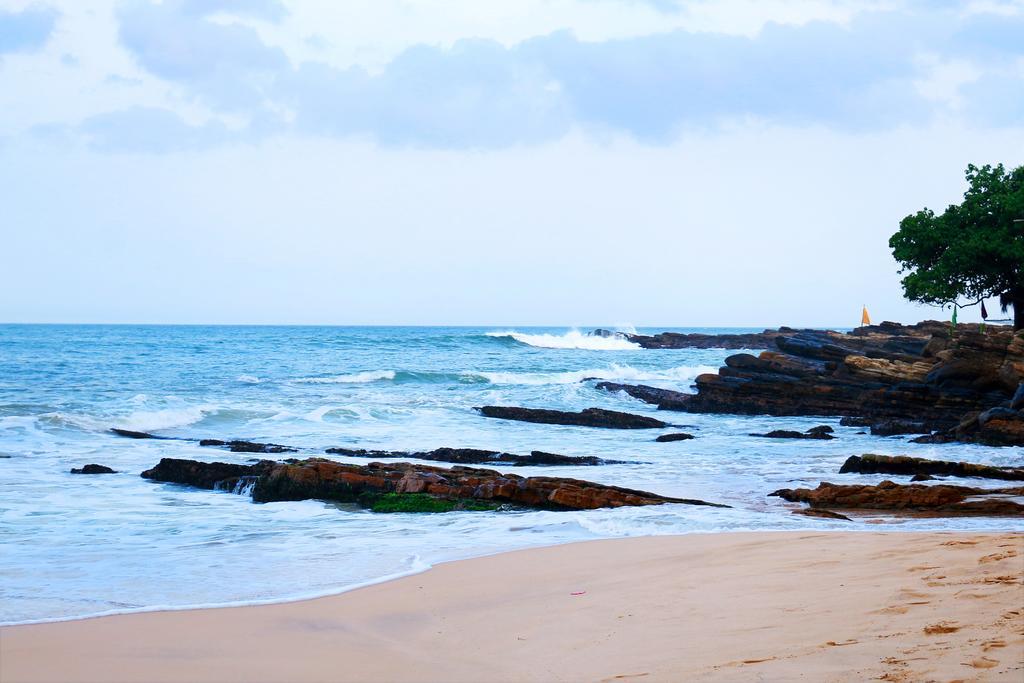 Tamarind Blue Otel Tangalle Dış mekan fotoğraf