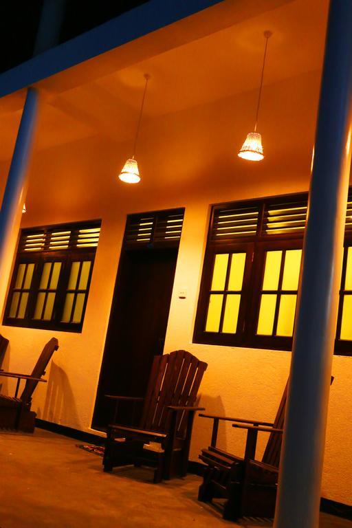 Tamarind Blue Otel Tangalle Dış mekan fotoğraf
