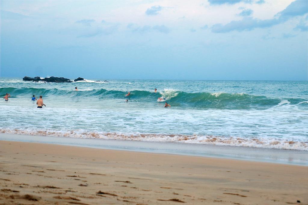 Tamarind Blue Otel Tangalle Dış mekan fotoğraf
