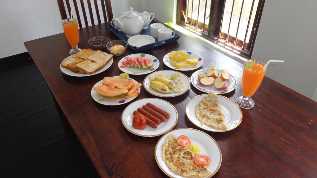 Tamarind Blue Otel Tangalle Dış mekan fotoğraf