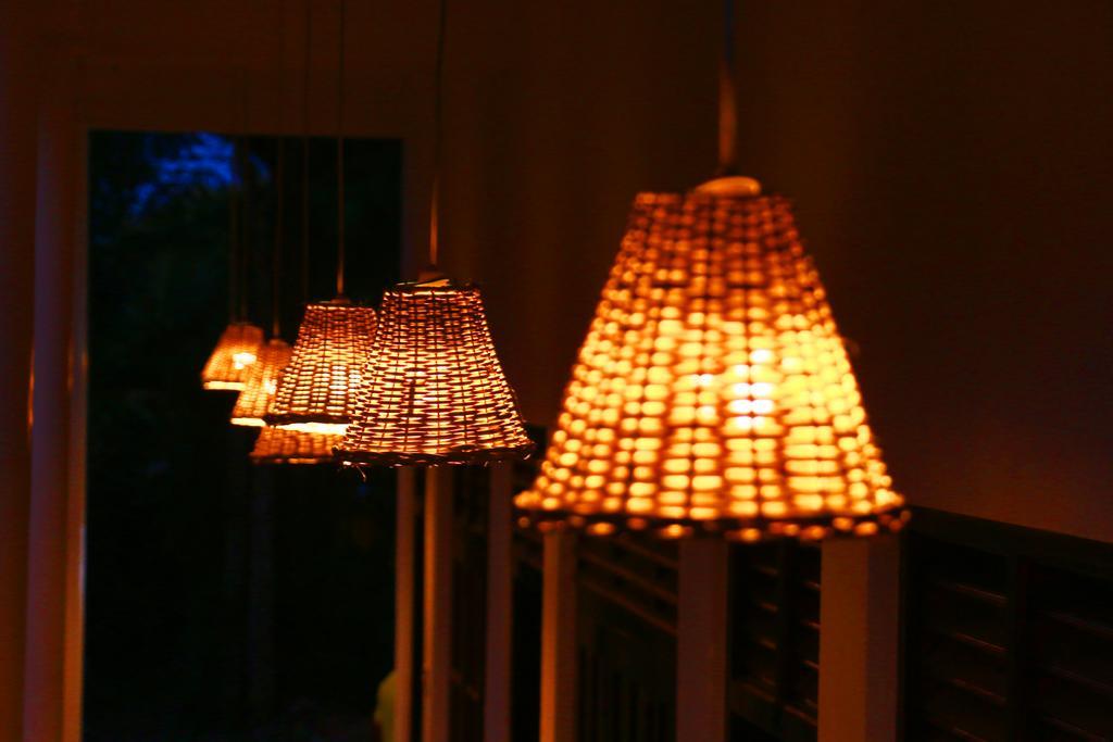 Tamarind Blue Otel Tangalle Dış mekan fotoğraf
