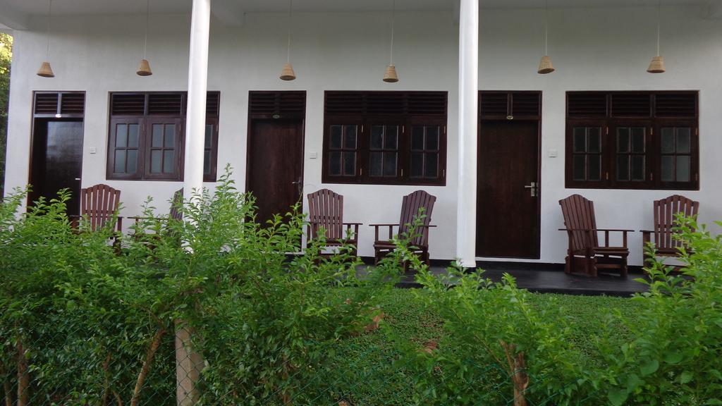 Tamarind Blue Otel Tangalle Dış mekan fotoğraf