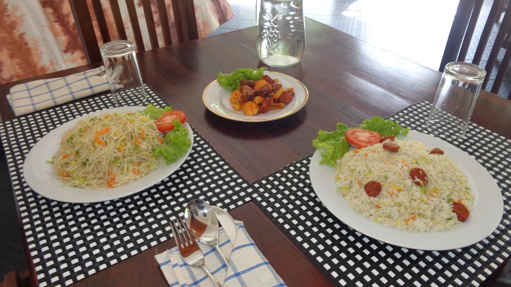 Tamarind Blue Otel Tangalle Dış mekan fotoğraf