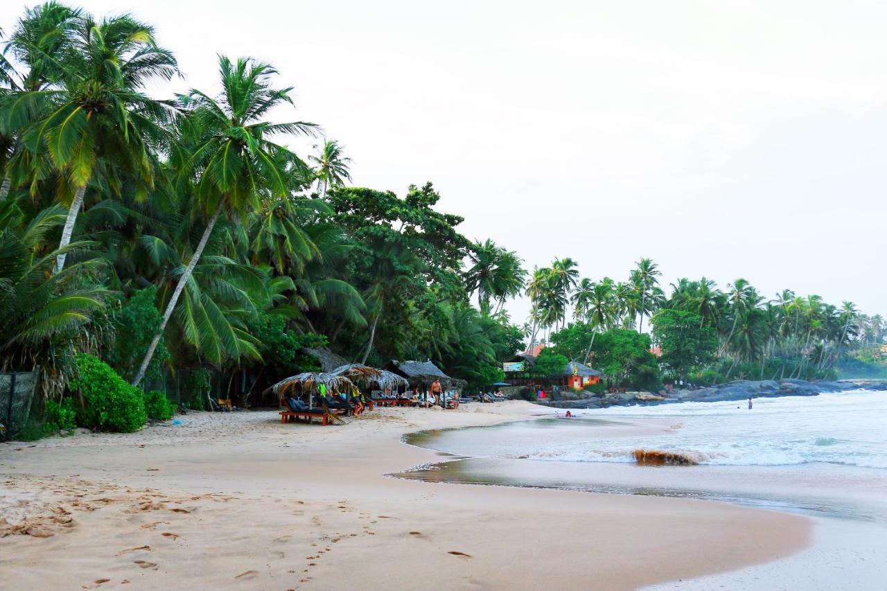 Tamarind Blue Otel Tangalle Dış mekan fotoğraf