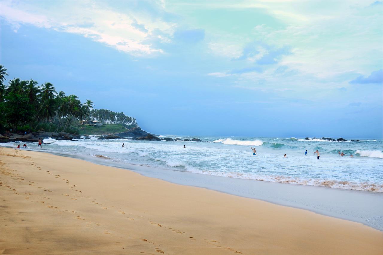 Tamarind Blue Otel Tangalle Dış mekan fotoğraf