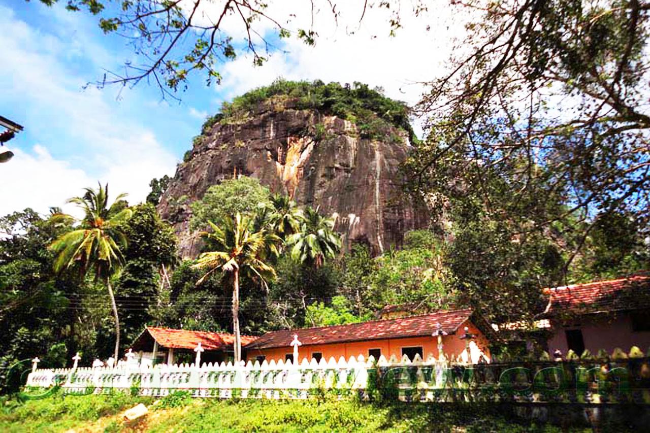 Tamarind Blue Otel Tangalle Dış mekan fotoğraf