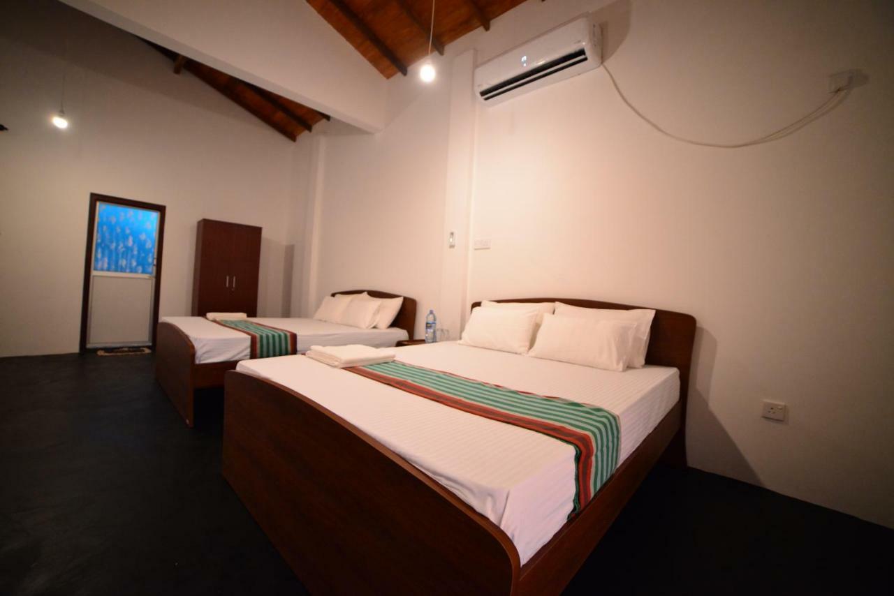 Tamarind Blue Otel Tangalle Dış mekan fotoğraf