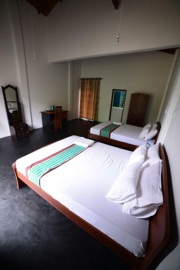 Tamarind Blue Otel Tangalle Dış mekan fotoğraf