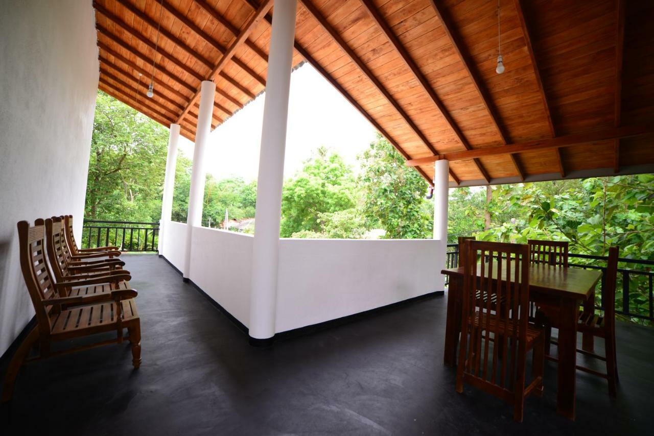Tamarind Blue Otel Tangalle Dış mekan fotoğraf