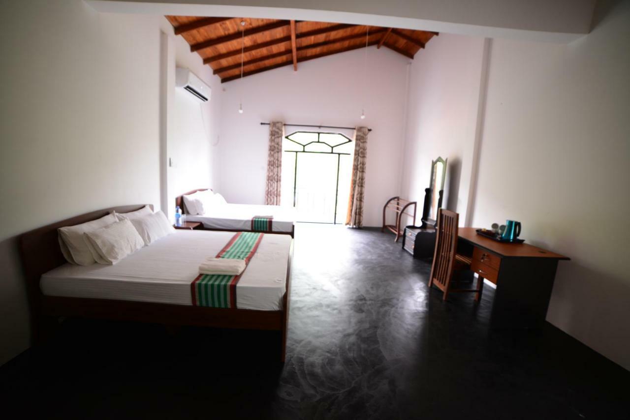 Tamarind Blue Otel Tangalle Dış mekan fotoğraf