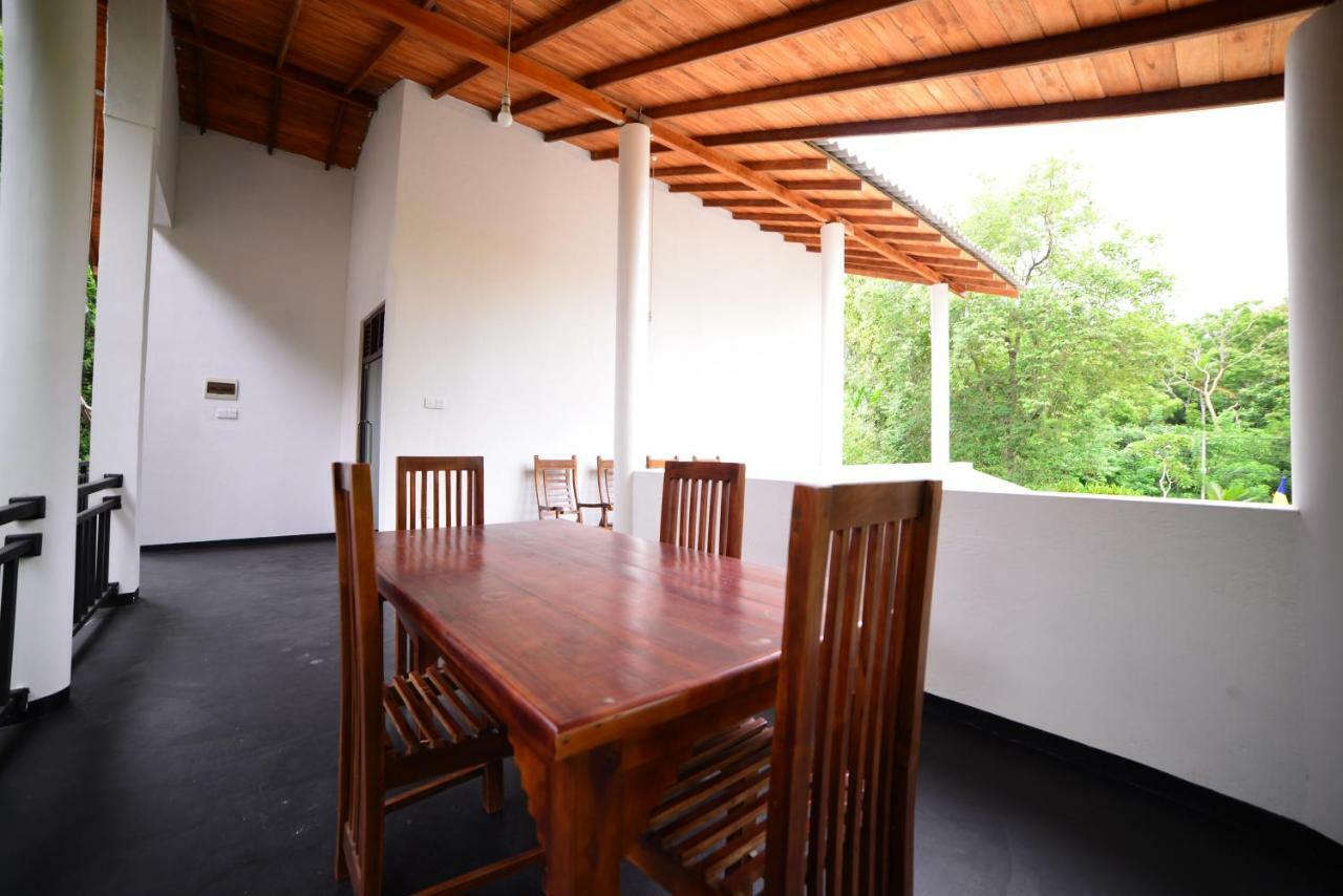 Tamarind Blue Otel Tangalle Dış mekan fotoğraf