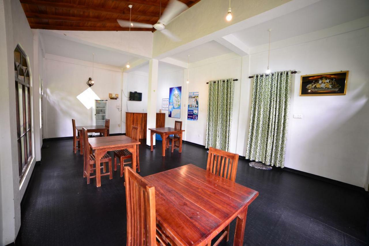 Tamarind Blue Otel Tangalle Dış mekan fotoğraf