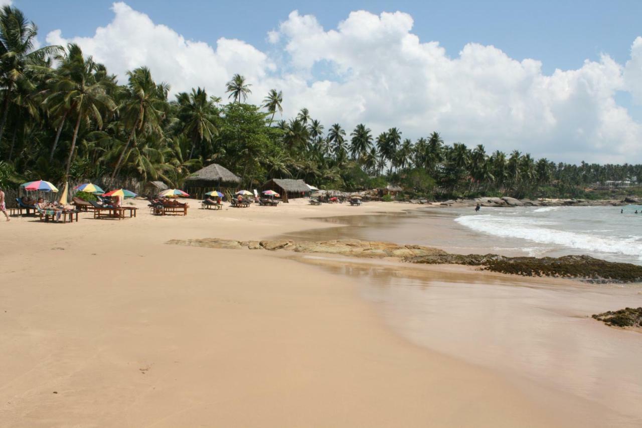 Tamarind Blue Otel Tangalle Dış mekan fotoğraf