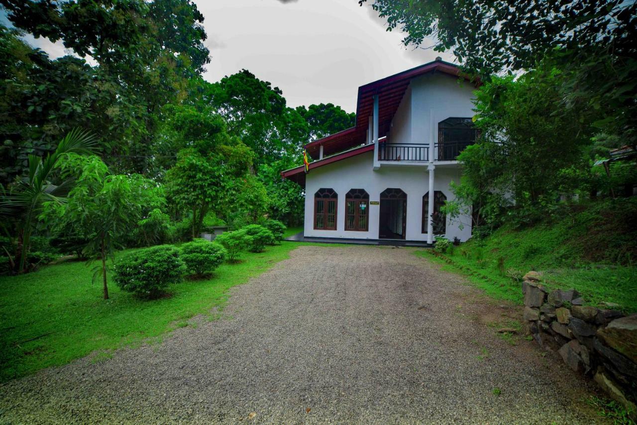 Tamarind Blue Otel Tangalle Dış mekan fotoğraf
