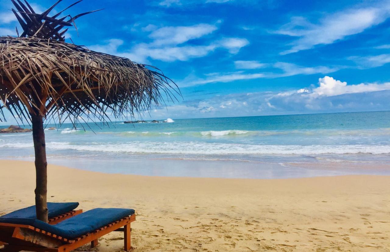 Tamarind Blue Otel Tangalle Dış mekan fotoğraf